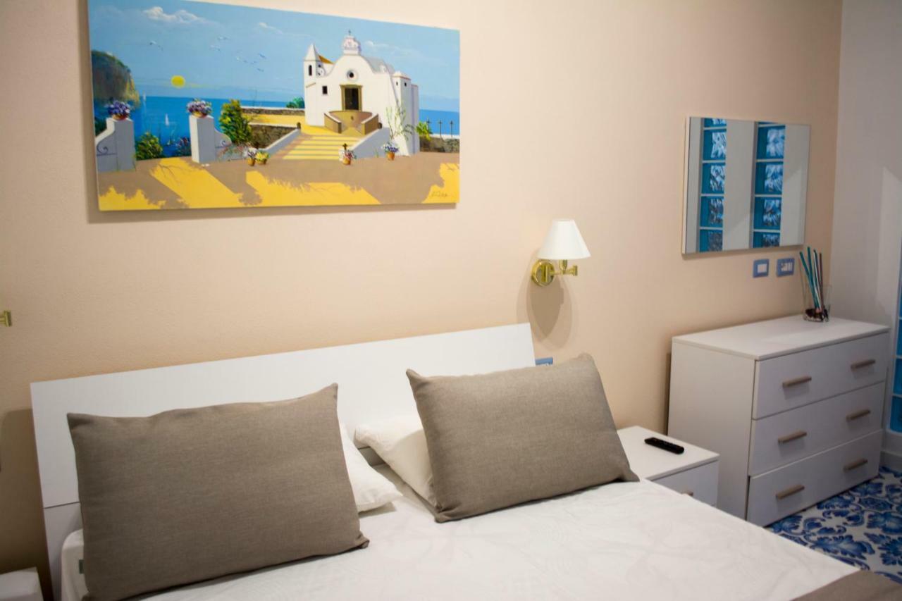 Villa Marylu' Ischia Exterior photo