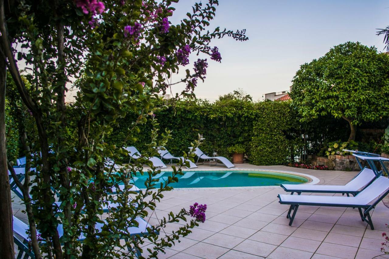 Villa Marylu' Ischia Exterior photo